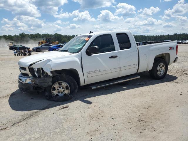 2010 CHEVROLET SILVERADO K1500 LT, 