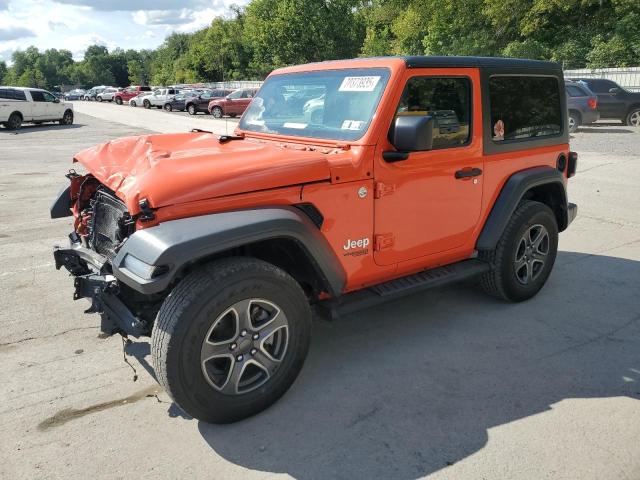 2019 JEEP WRANGLER SPORT, 