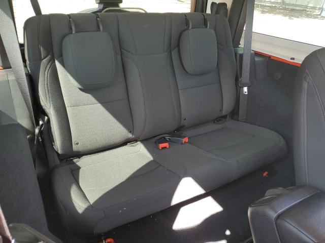 1C4GJXAN9KW521586 - 2019 JEEP WRANGLER SPORT Pomarańczowy zdjęcie 11