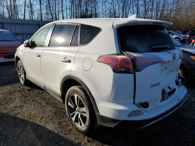 JTMWFREVXJJ162487 - 2018 TOYOTA RAV4 ADVENTURE WHITE photo 3