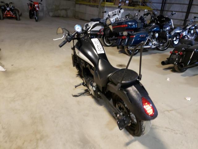 5VPWB36N6D3021028 - 2013 VICTORY MOTORCYCLES HIGH-BALL Schwarz Foto 3