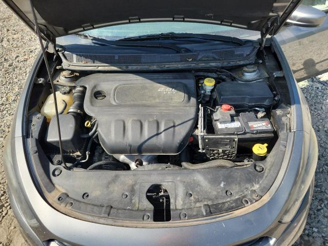 1C3CDFBA8DD289593 - 2013 DODGE DART SXT 银色 照片 11