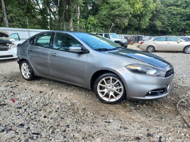 1C3CDFBA8DD289593 - 2013 DODGE DART SXT 银色 照片 4