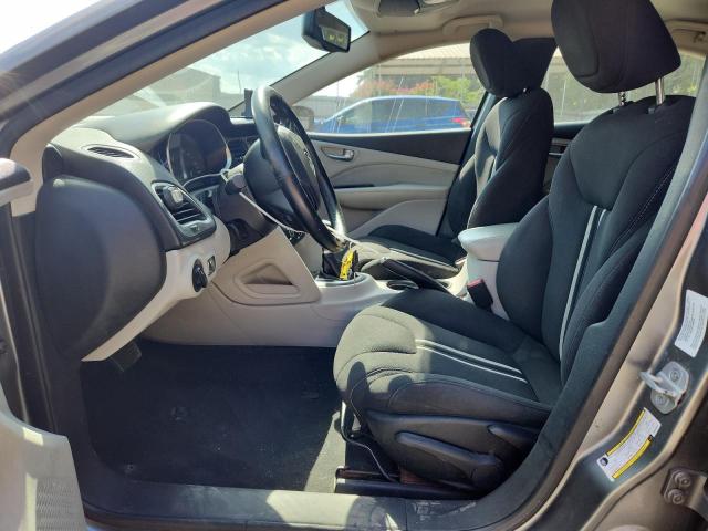 1C3CDFBA8DD289593 - 2013 DODGE DART SXT 银色 照片 7