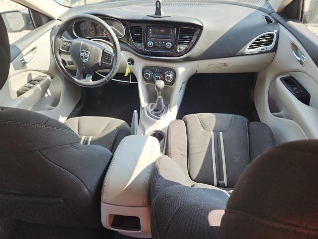 1C3CDFBA8DD289593 - 2013 DODGE DART SXT 银色 照片 8