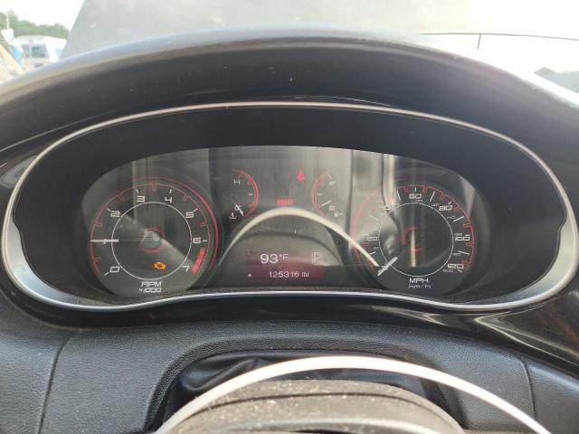 1C3CDFBA8DD289593 - 2013 DODGE DART SXT 银色 照片 9