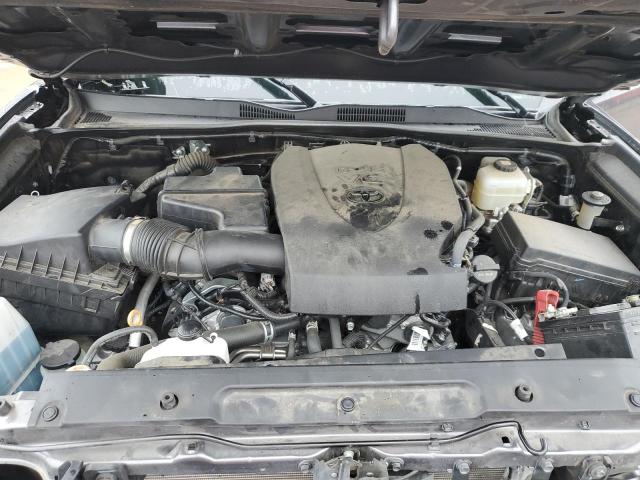 3TYCZ5AN4NT102730 - 2022 TOYOTA TACOMA DOUBLE CAB 石墨色 照片 11