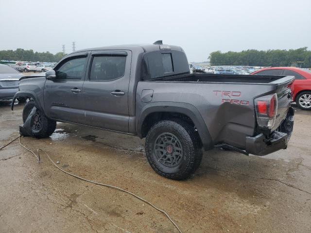 3TYCZ5AN4NT102730 - 2022 TOYOTA TACOMA DOUBLE CAB 石墨色 照片 2