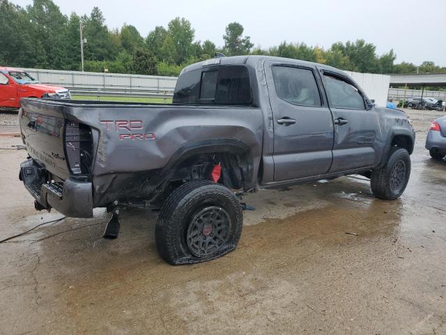 3TYCZ5AN4NT102730 - 2022 TOYOTA TACOMA DOUBLE CAB 石墨色 照片 3