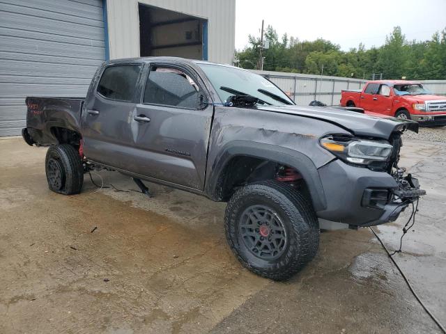 3TYCZ5AN4NT102730 - 2022 TOYOTA TACOMA DOUBLE CAB 石墨色 照片 4