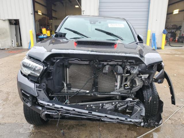 3TYCZ5AN4NT102730 - 2022 TOYOTA TACOMA DOUBLE CAB 石墨色 照片 5