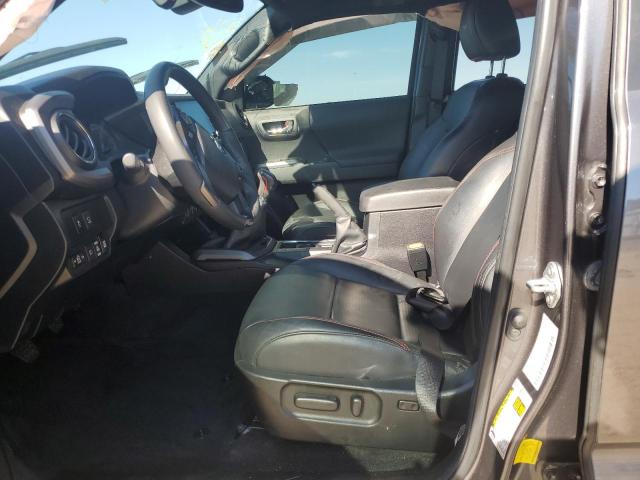 3TYCZ5AN4NT102730 - 2022 TOYOTA TACOMA DOUBLE CAB 石墨色 照片 7