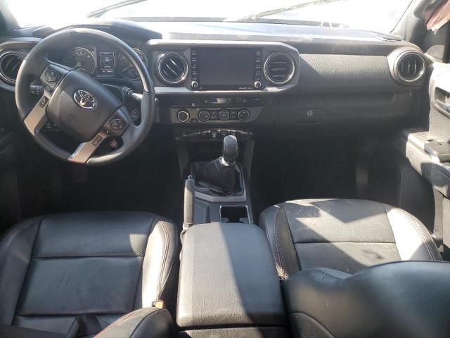 3TYCZ5AN4NT102730 - 2022 TOYOTA TACOMA DOUBLE CAB 石墨色 照片 8