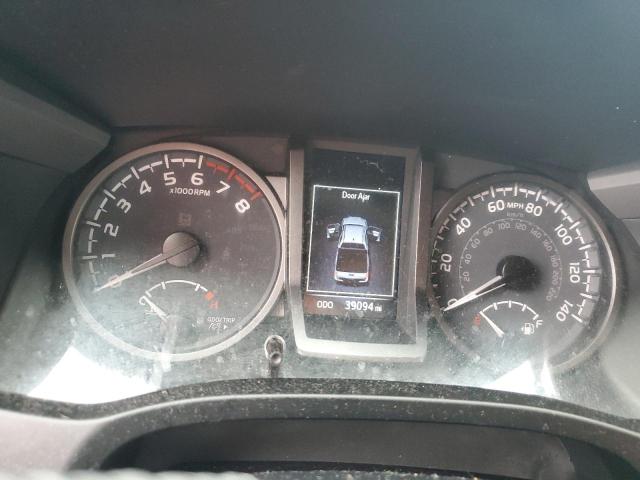 3TYCZ5AN4NT102730 - 2022 TOYOTA TACOMA DOUBLE CAB 石墨色 照片 9