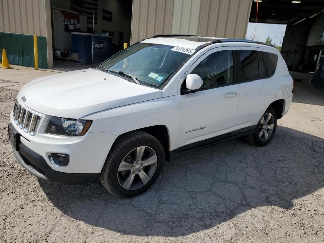 2017 JEEP COMPASS LATITUDE, 