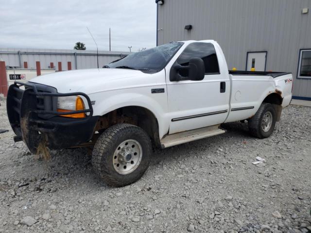 1999 FORD F250 SUPER DUTY, 