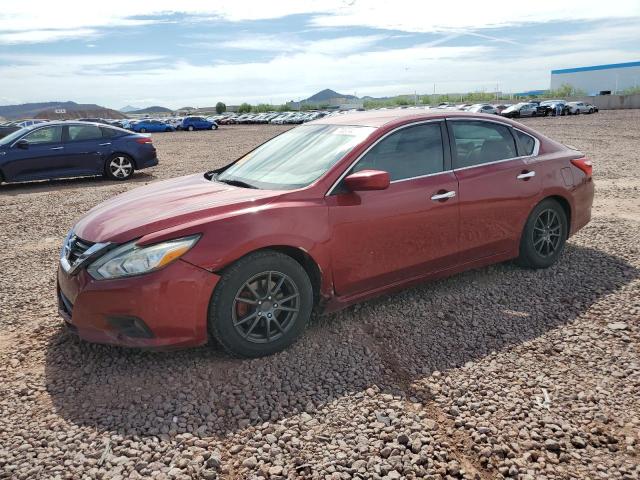 2017 NISSAN ALTIMA 2.5, 