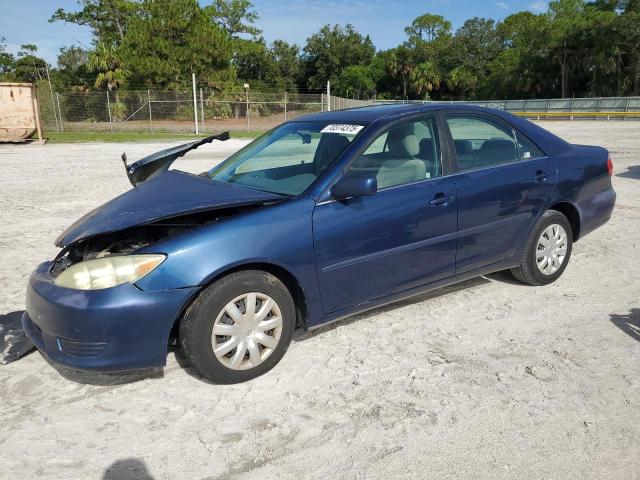 2005 TOYOTA CAMRY LE, 