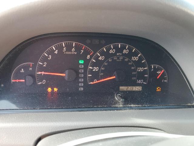 4T1BE30K65U432312 - 2005 TOYOTA CAMRY LE BLUE photo 9