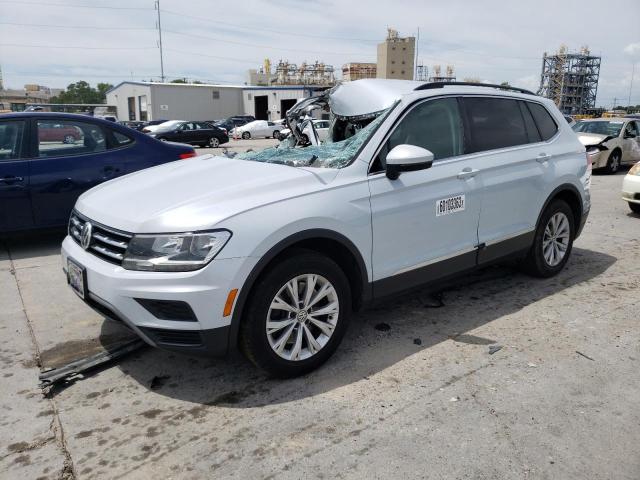 2018 VOLKSWAGEN TIGUAN SE, 