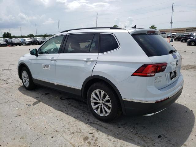 3VV3B7AX5JM137821 - 2018 VOLKSWAGEN TIGUAN SE GRAY photo 2