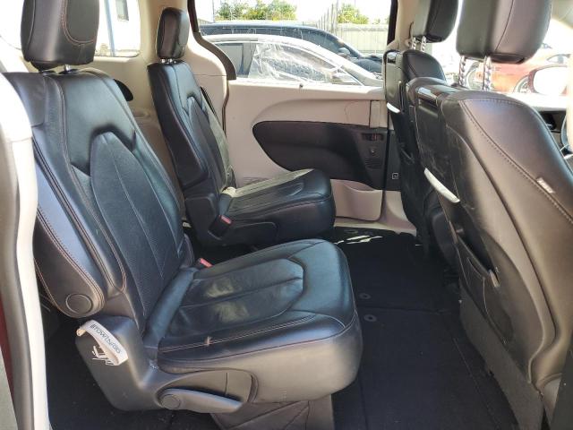 2C4RC1EG4JR291670 - 2018 CHRYSLER PACIFICA TOURING L PLUS MAROON photo 11