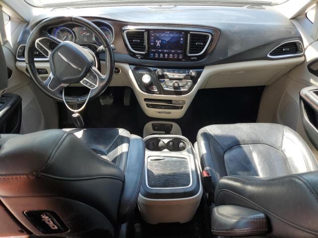 2C4RC1EG4JR291670 - 2018 CHRYSLER PACIFICA TOURING L PLUS MAROON photo 8