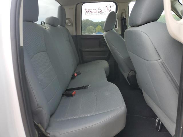 1C6RR6FT4FS715160 - 2015 RAM 1500 ST WHITE photo 10