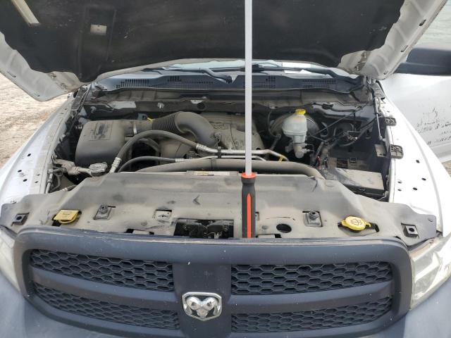 1C6RR6FT4FS715160 - 2015 RAM 1500 ST WHITE photo 11