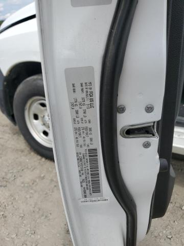 1C6RR6FT4FS715160 - 2015 RAM 1500 ST WHITE photo 12