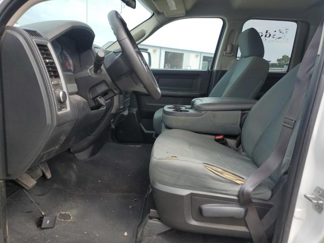 1C6RR6FT4FS715160 - 2015 RAM 1500 ST WHITE photo 7