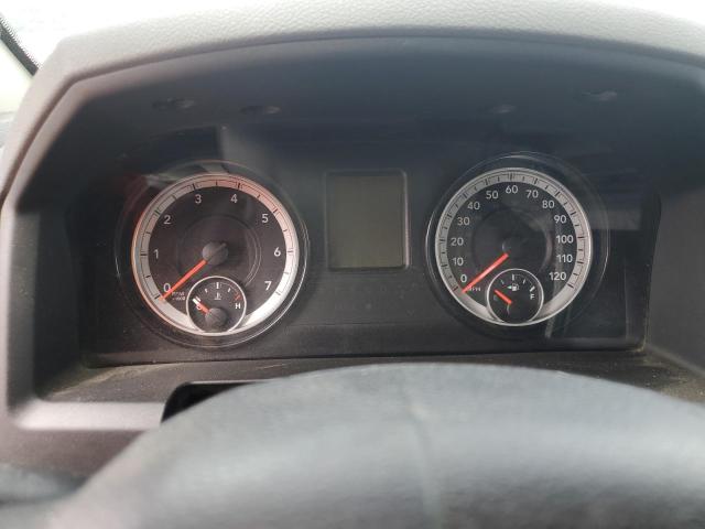 1C6RR6FT4FS715160 - 2015 RAM 1500 ST WHITE photo 9