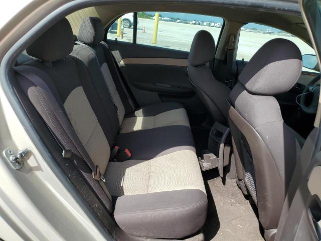 1G1ZC5EB9AF241813 - 2010 CHEVROLET MALIBU 1LT 棕色 照片 10