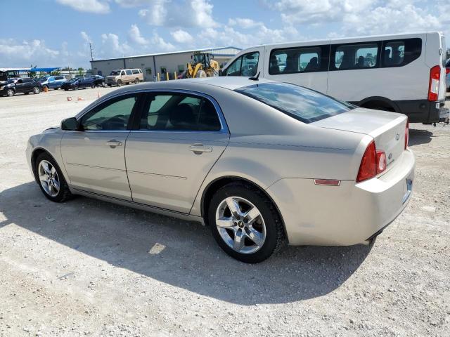 1G1ZC5EB9AF241813 - 2010 CHEVROLET MALIBU 1LT 棕色 照片 2