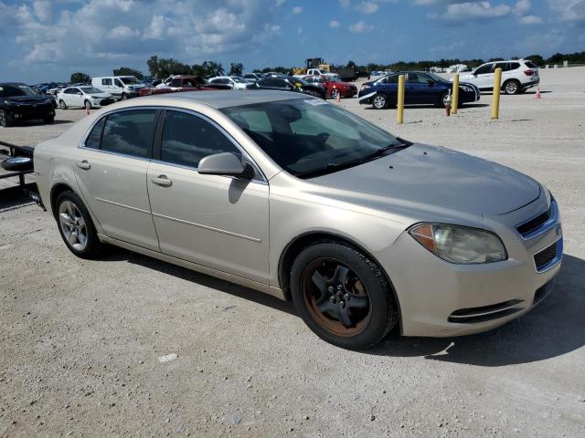 1G1ZC5EB9AF241813 - 2010 CHEVROLET MALIBU 1LT 棕色 照片 4