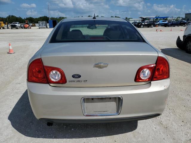 1G1ZC5EB9AF241813 - 2010 CHEVROLET MALIBU 1LT 棕色 照片 6