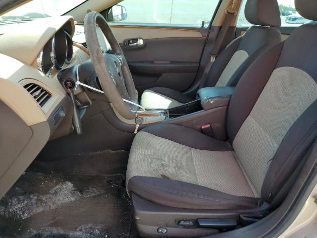 1G1ZC5EB9AF241813 - 2010 CHEVROLET MALIBU 1LT 棕色 照片 7
