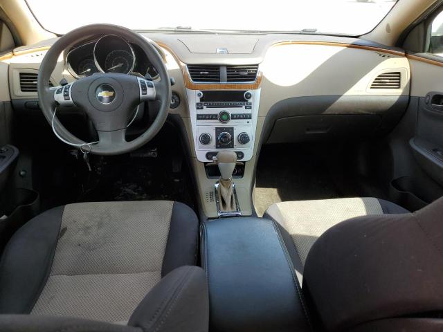 1G1ZC5EB9AF241813 - 2010 CHEVROLET MALIBU 1LT 棕色 照片 8