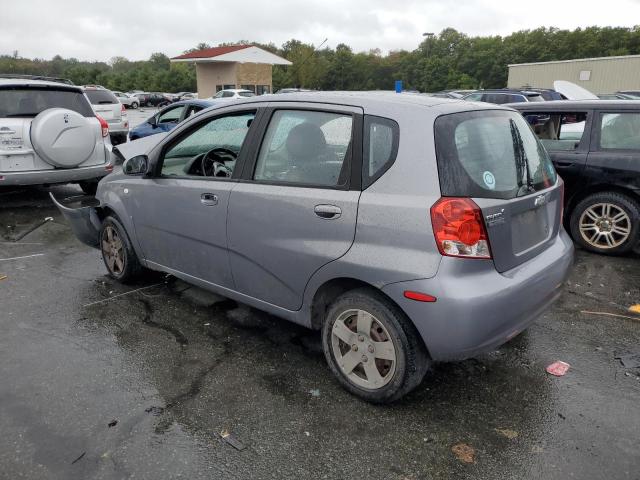 KL1TD666X8B160250 - 2008 CHEVROLET AVEO BASE Boz foto 2