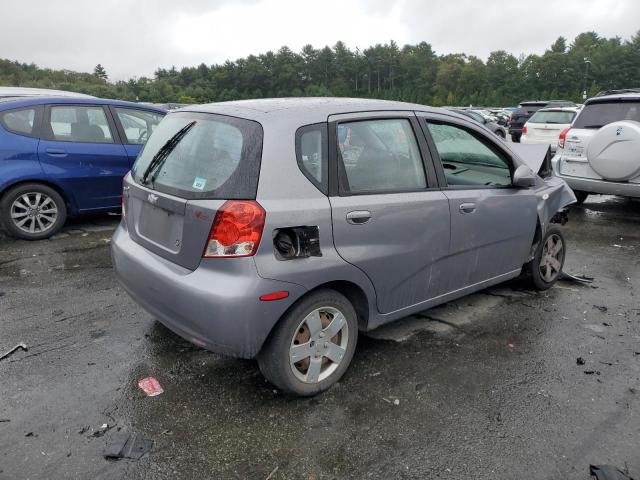 KL1TD666X8B160250 - 2008 CHEVROLET AVEO BASE Boz foto 3