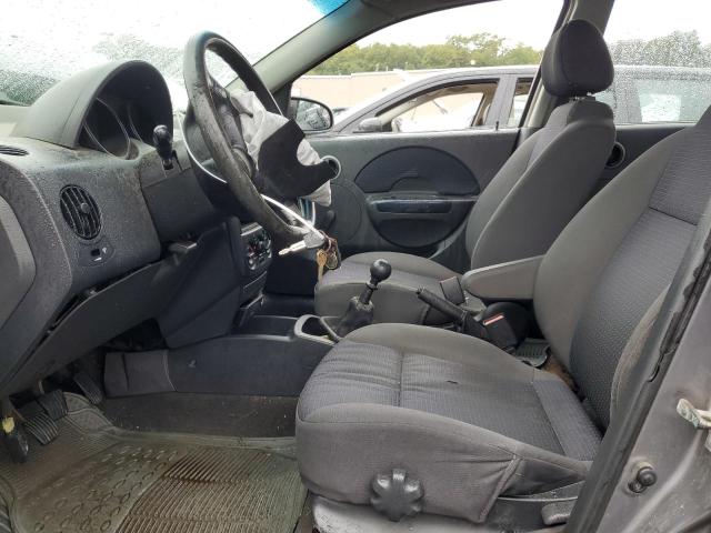 KL1TD666X8B160250 - 2008 CHEVROLET AVEO BASE Boz foto 7