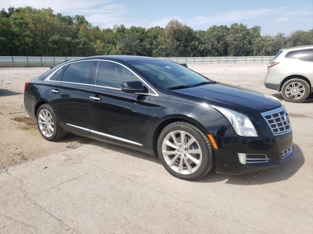 2G61S5S30D9136078 - 2013 CADILLAC XTS PREMIUM COLLECTION BLACK photo 4