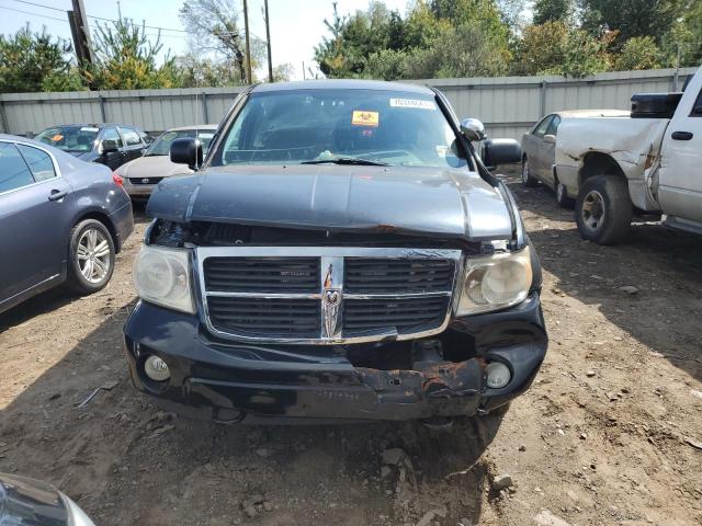 1D8HB38P59F712533 - 2009 DODGE DURANGO SE BLACK photo 5