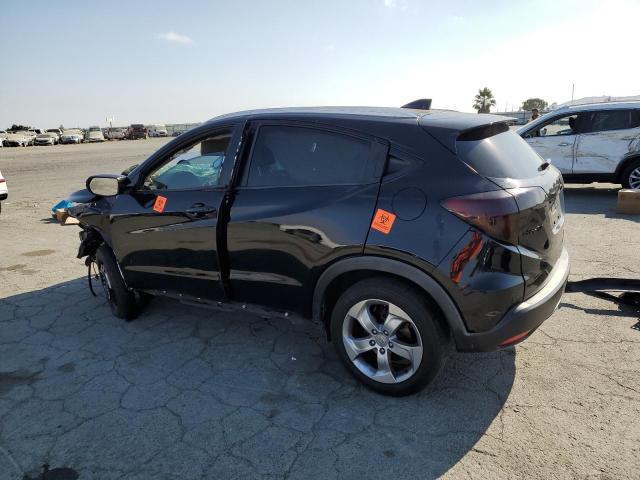 3CZRU6H74GM735517 - 2016 HONDA HR-V EXL BLACK photo 2