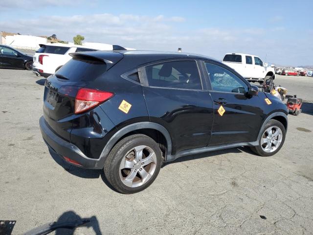 3CZRU6H74GM735517 - 2016 HONDA HR-V EXL BLACK photo 3