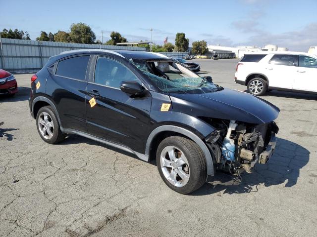 3CZRU6H74GM735517 - 2016 HONDA HR-V EXL BLACK photo 4