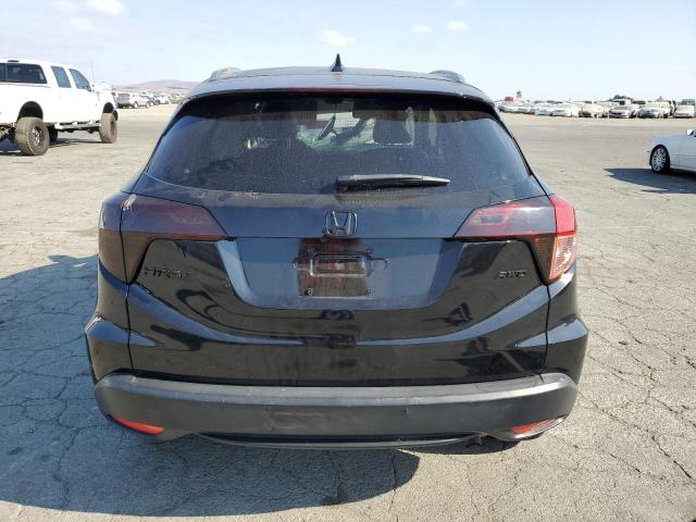3CZRU6H74GM735517 - 2016 HONDA HR-V EXL BLACK photo 6