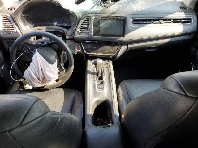 3CZRU6H74GM735517 - 2016 HONDA HR-V EXL BLACK photo 8