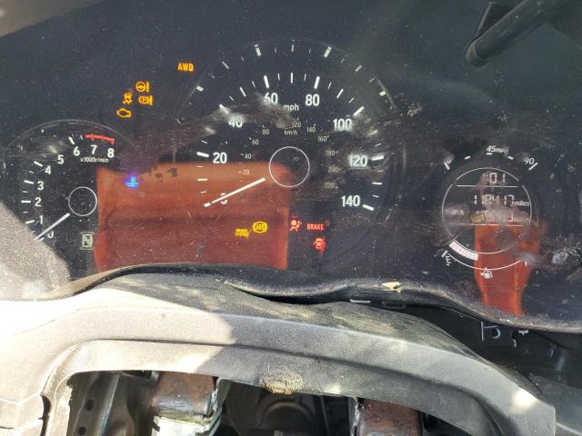 3CZRU6H74GM735517 - 2016 HONDA HR-V EXL BLACK photo 9