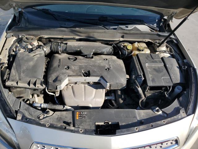 1G11H5SA3DF303074 - 2013 CHEVROLET MALIBU LTZ თაფლისფერი ფოტო 11